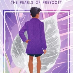 Santiago the Seer: The Pearls of Prescott (black and white)