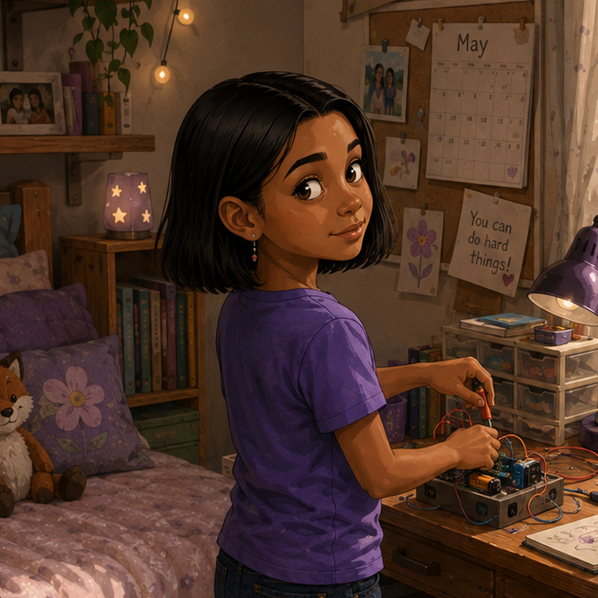 Camila Ester Huamán Pérez