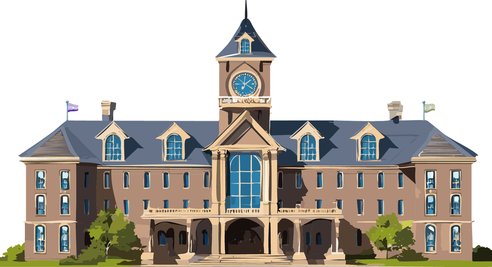 Flamingo Springs City Hall