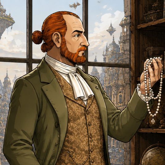 Arnold Bloomberry