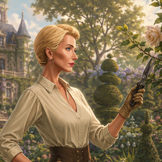 Geraldine Bloomberry